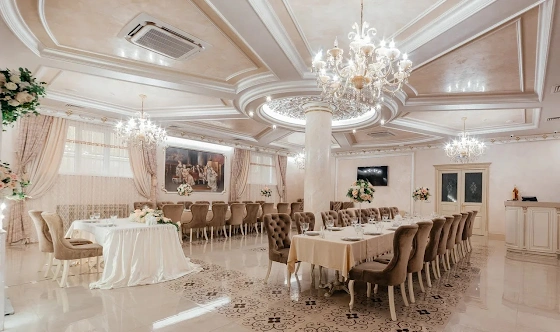 Фото №1 зала Основной зал