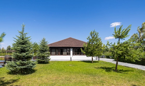 Фото №15 зала Ресторан у озера