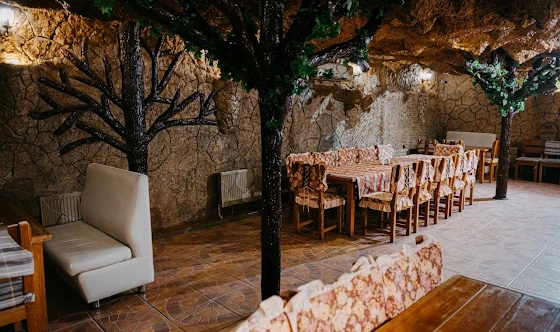 Фото №4 зала Зал «Пещера»