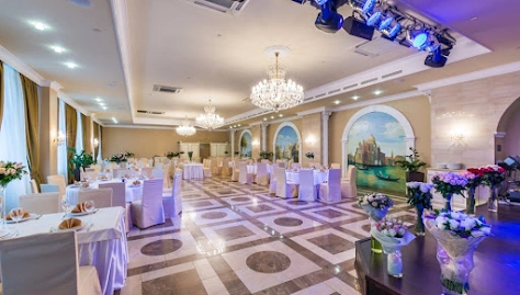 Фото №5 зала Банкетный зал 