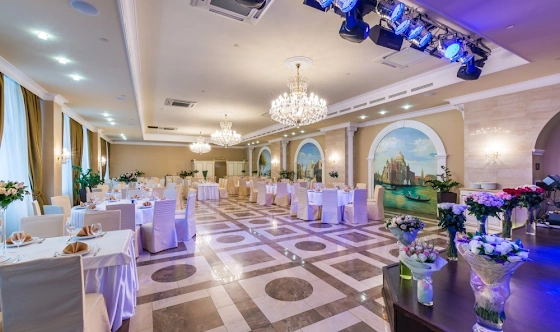 Фото №8 зала Банкетный зал 