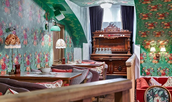 Фото №9 зала Зеленый зал