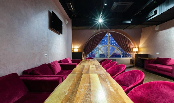 Фото №17 зала Малый банкетный зал 