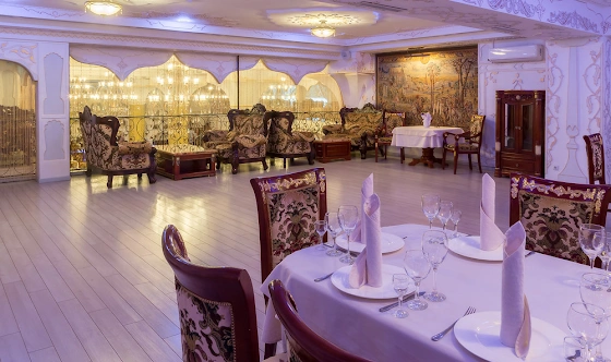 Фото №19 зала Малый зал 