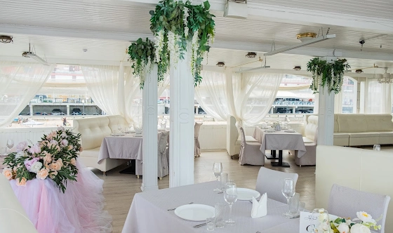 Фото №5 зала Зал «Белый»