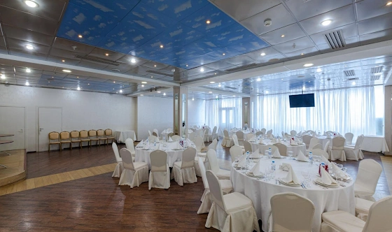 Фото №6 зала Банкетный зал «Михаил Светлов»