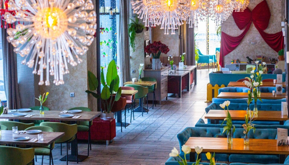 Фото №14 зала Лофт-бар