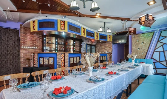 Фото №11 зала Основной зал 