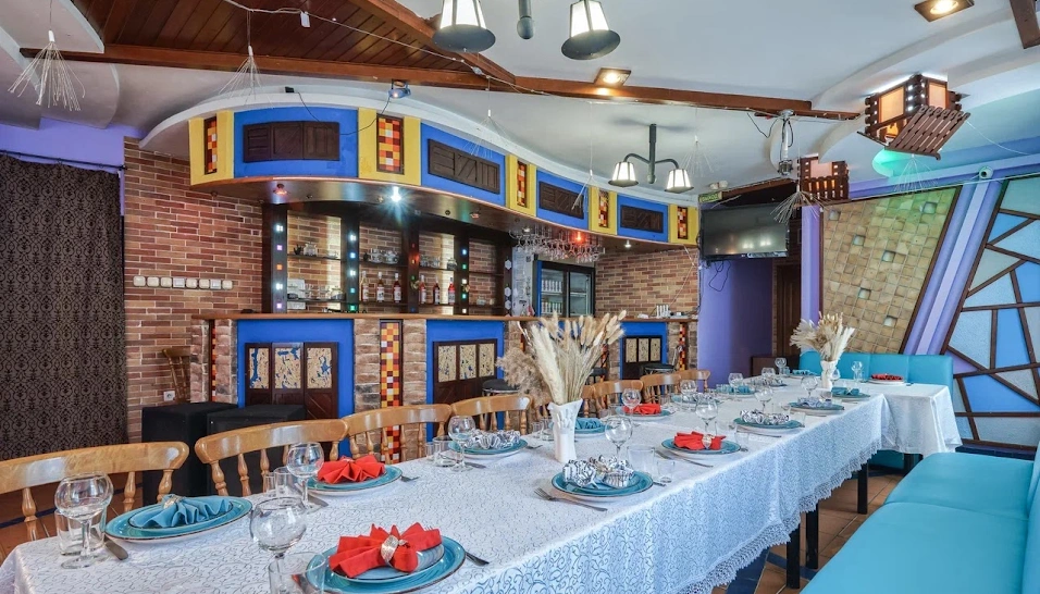 Фото №11 зала Основной зал 