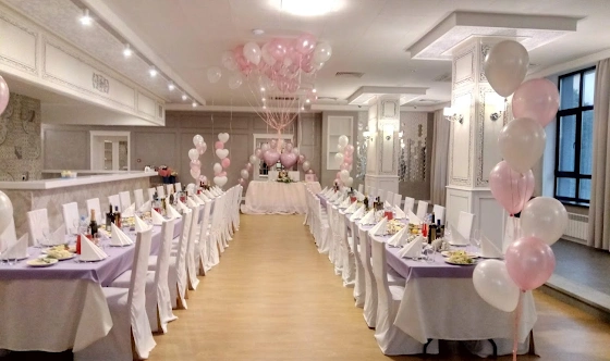 Фото №12 зала Ресторан