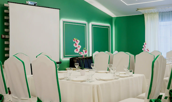 Фото №9 зала Банкетный зал