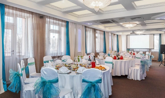 Фото №5 зала Ресторан «Бурлак»