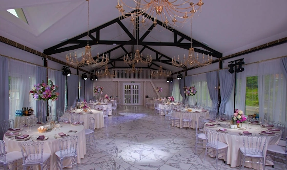 Фото №1 зала Зал «Барский»