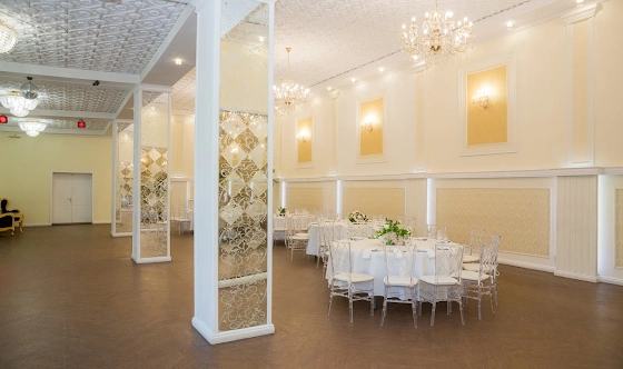 Фото №16 зала Зал «Классика»