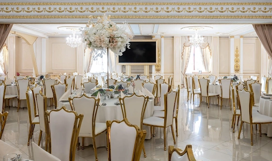 Фото №15 зала Зал «Парадайз»