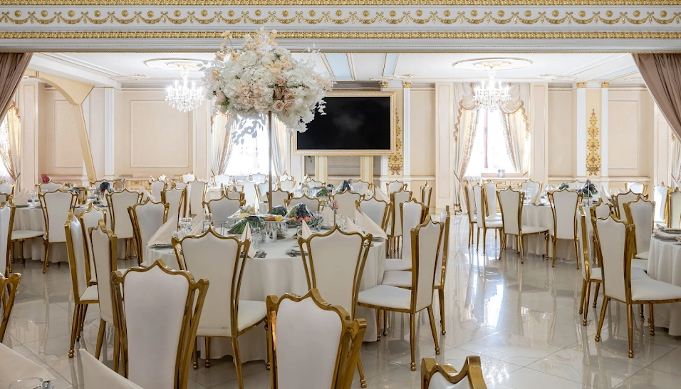 Фото №15 зала Зал «Парадайз»