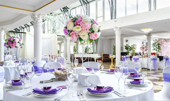 Фото №4 зала Зал «Небо»