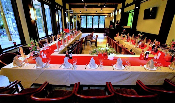 Фото №5 зала Ресторан