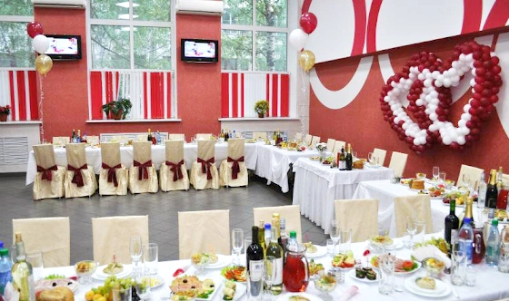 Фото №1 зала Помещение