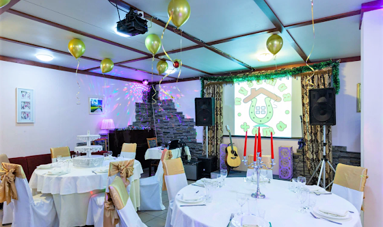 Фото №4 зала Банкетный зал