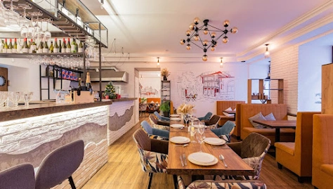 Фото №4 зала Первый зал