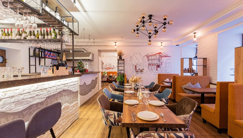 Фото №4 зала Первый зал