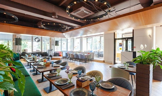 Фото №15 зала Основной зал 