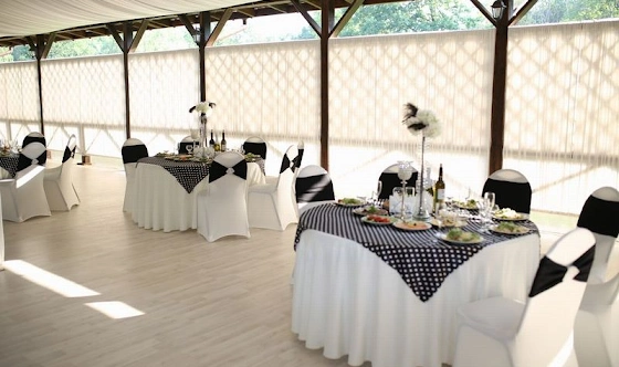 Фото №14 зала Банкетный зал №1