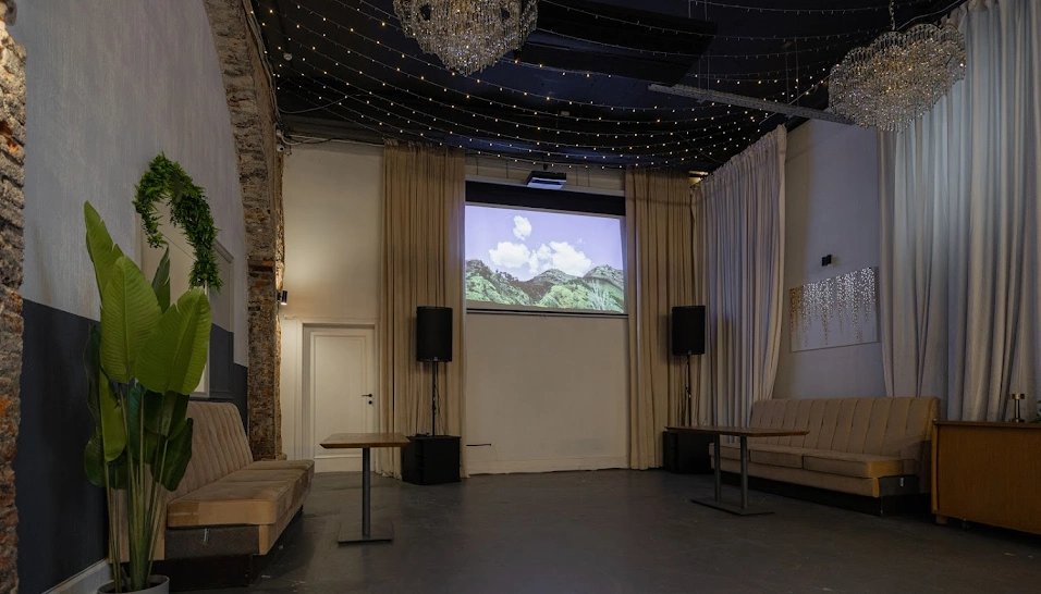 Фото №11 зала Лофт Venera