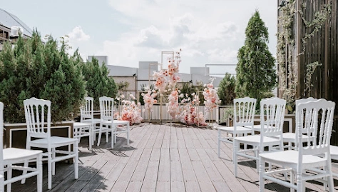 Фото №1 зала Терраса