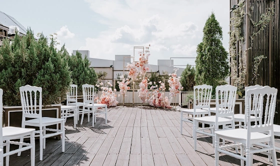 Фото №1 зала Терраса