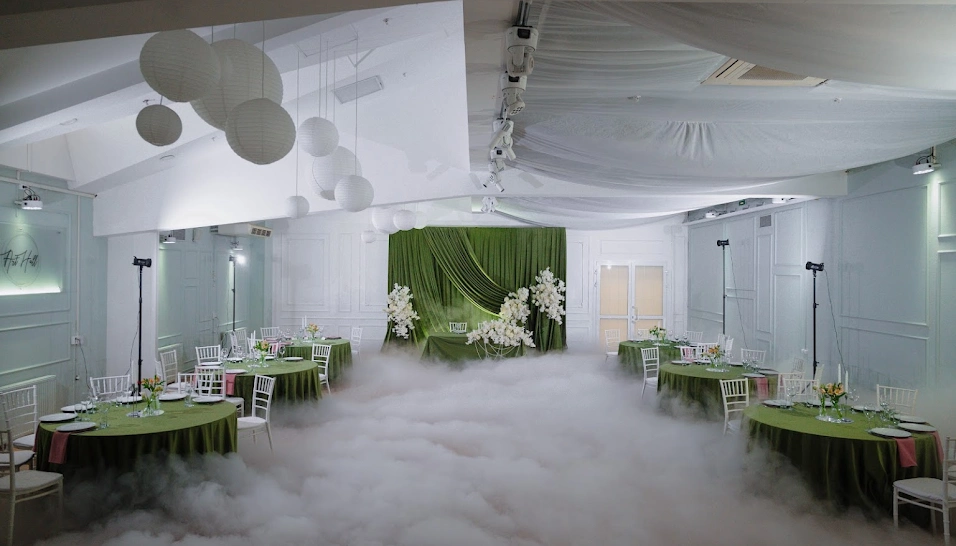 Фото №7 зала Основной зал