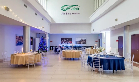 Фото №11 зала Основной