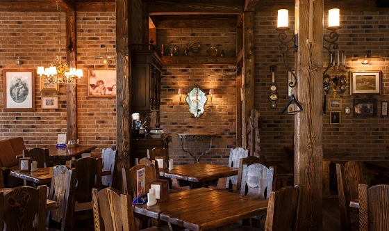 Фото №6 зала Основной зал