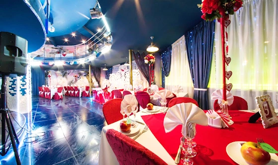 Фото №2 зала Зал «Седьмое небо»