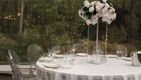 Фото №4 зала Летний шатер