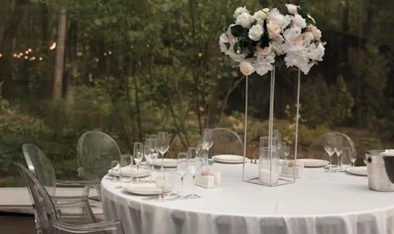 Фото №4 зала Летний шатер