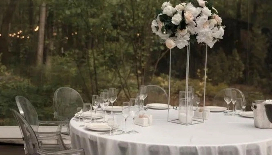 Фото №4 зала Летний шатер