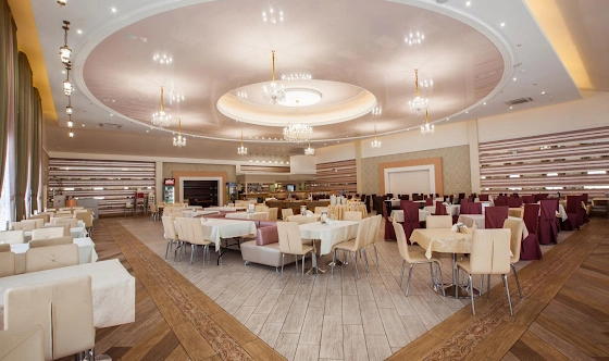 Фото №10 зала Зал «Бежевый»