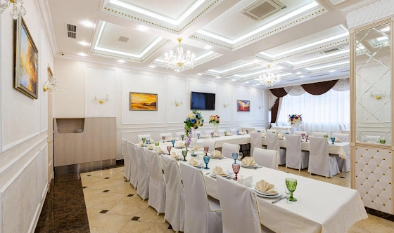 Фото №13 зала Зал на 100 человек