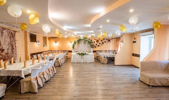 Фото №1 зала Банкетный зал