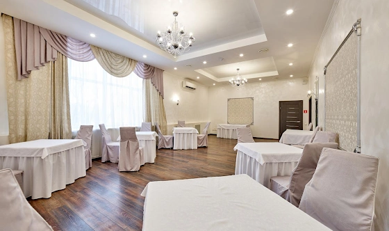 Фото №9 зала Белый зал