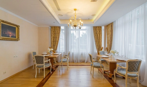 Фото №11 зала Северная Венеция