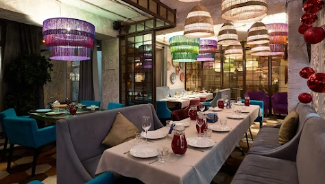 Фото №1 зала Основной зал