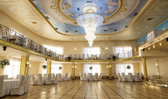 Фото №8 зала Банкетный зал «Светлый»