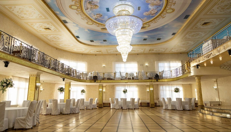 Фото №8 зала Банкетный зал «Светлый»
