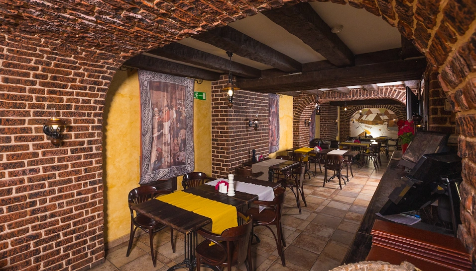 Фото №13 зала Баварский зал