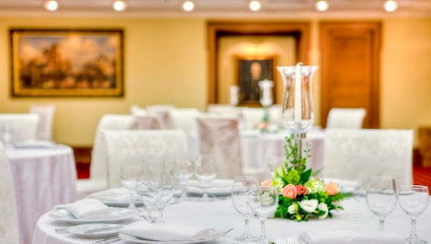 Фото №5 зала Зал «Петровский»