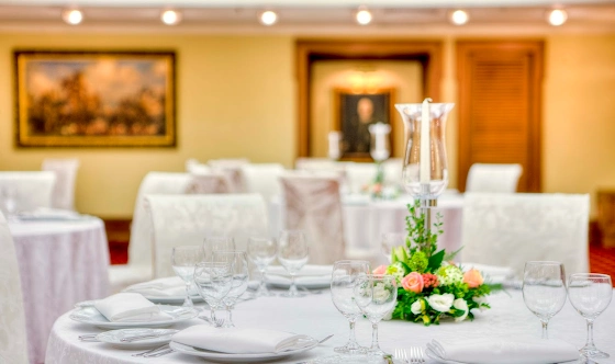 Фото №6 зала Зал «Петровский»