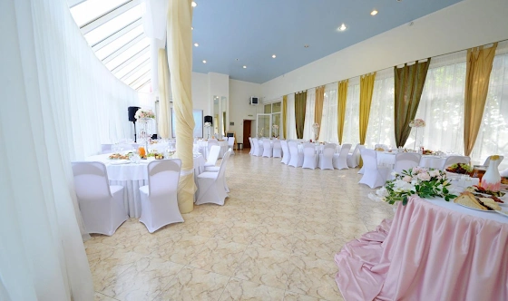Фото №11 зала Банкетный зал